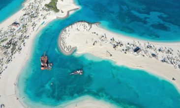 Ocean Cay Marine Reserve