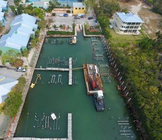 Landings of Largo Marina Design